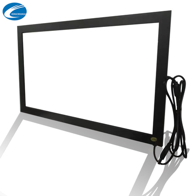 Multi Point Infrared Touch Frame Diy 18.5 Inch Easy Installation Strong Compatibility