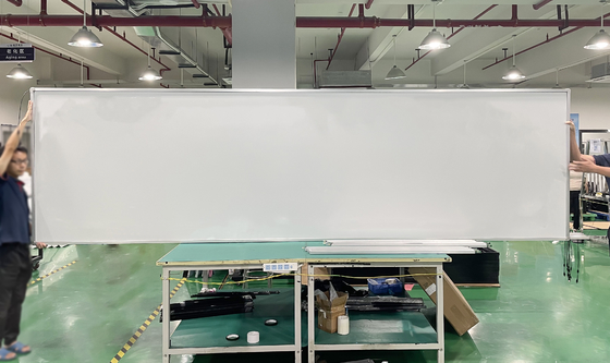 Smart IR Touch Interactive Electronic Whiteboard Floor Stand 82 pulgadas