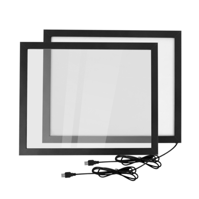 MARCO MULTI DE LA PANTALLA TÁCTIL DE 15 PULGADAS CON 10 PUNTOS YCLTOUCH DEL TACTO