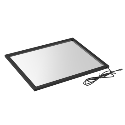 La fábrica de YCLTOUCH suministra directamente la pantalla táctil infrarroja de 15,6 pulgadas para el indicador digital de la pantalla táctil